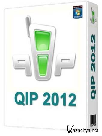 QIP 2012 4.0 Build 6813
