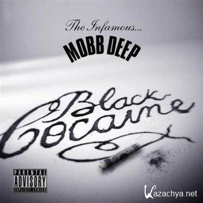 Mobb Deep - Black Cocaine EP (2011)