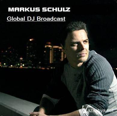 Markus Schulz - Global DJ Broadcast (17.11.2011). MP3 