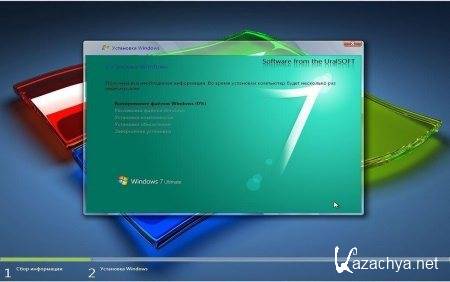 Windows 7 x64 Ultimate UralSOFT v.4.08