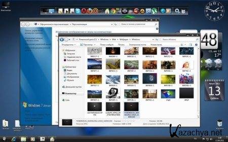 Windows 7 x64 Ultimate UralSOFT v.4.08