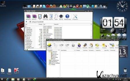 Windows 7 x64 Ultimate UralSOFT v.4.08