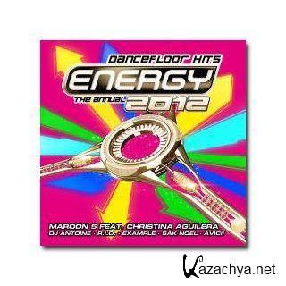 Energy 2012 - The Annual Dancefloor Hits (2011)