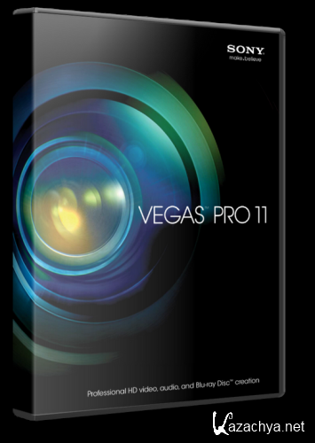 Sony Vegas PRO v11.0 x32-x64