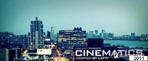 Latty - Cinematics | friskyRadio November (2011)