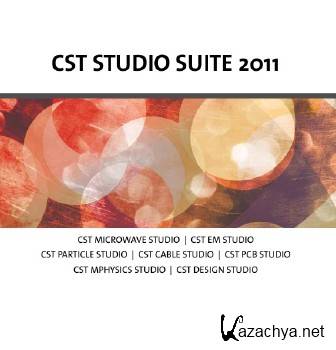 CST Studio Suite 2011+SP5  CST Studio Suite 2011 SP5 x86+x64 [2011, ENG]