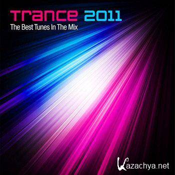 Trance 2011: The Best Tunes In The Mix (2011)