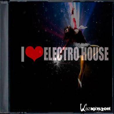  VA - I Love Electro House (19.11.2011). MP3 