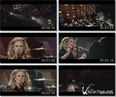 Adele - Set Fire To The Rain , HDTV , 2011
