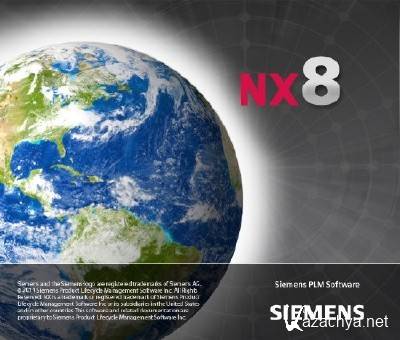 SIEMENS PLM NX 8.0.0.25 +  