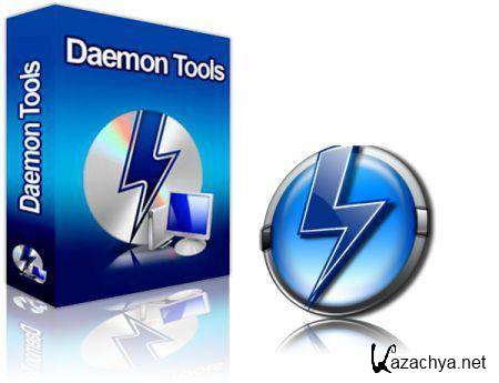 Daemon Tools PRO Advanced 4.41.0315.0262 RePack by CTYDEHT