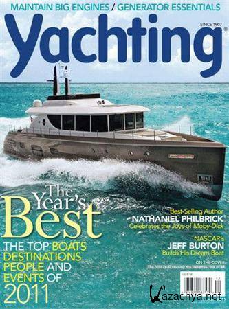 Yachting - December 2011 (US)