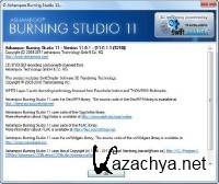 Ashampoo Burning Studio 11.0.1.1 Beta RePack/Portable