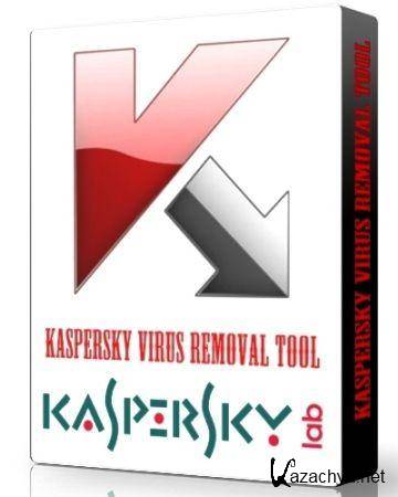 Kaspersky Virus Removal Tool 11.0.0.1245 [20.11.2011] RuS Portable