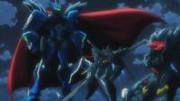 ����� �����-�������: ��������� (2 �����: 1-26 ����� �� 26) / Super Robot Taisen OG / 2010 / HDTVRip
