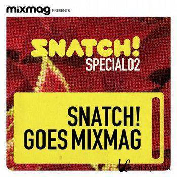 Snatch! Goes MixMag (2011) Snatch! Goes MixMag (2011)