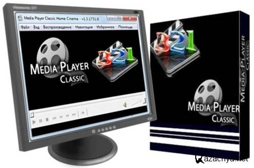 Media Player Classic HomeCinema 1.5.3.3844 [x86/x64]