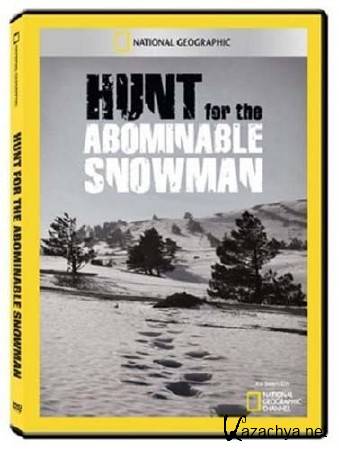     / Hunt for the abominable snowman (2011/TVRip)