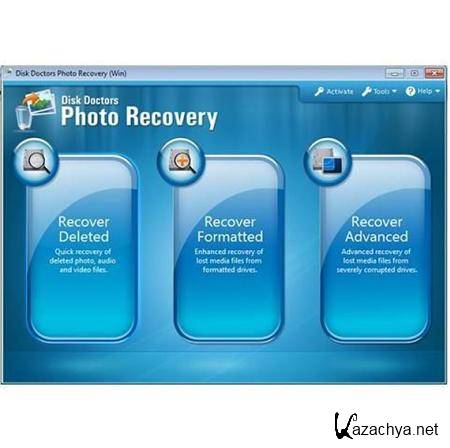 Disk Doctors Photo Recovery 2.0.0.26