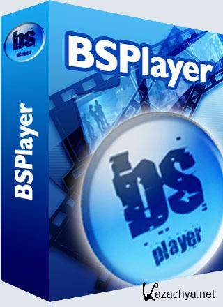 BSplayer 2.59.1060 RuS + Portable