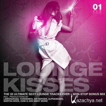 Lounge Kisses Vol 1 (2011)
