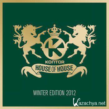 Kontor House Of House: Winter Edition 2012 (2011)