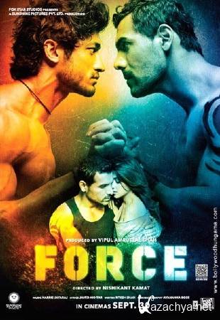  "" /   / Force (2011) DVDRip