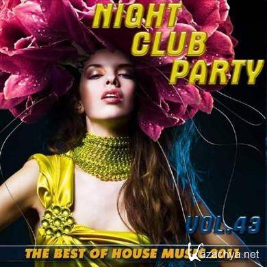 VA - Night club party Vol.43 (2011). MP3 
