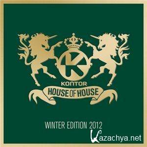 VA - Kontor House Of House Winter Edition 2012 (2011).MP3