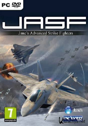 JASF Jane's Advanced Strike Fighters 2011