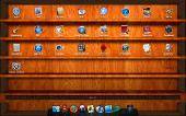 Mac OS LION 10.7.2 Unix*