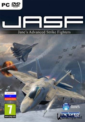 Jane's Advanced Strike Fighters (2011/RUS/ENG/Repack Fenixx)