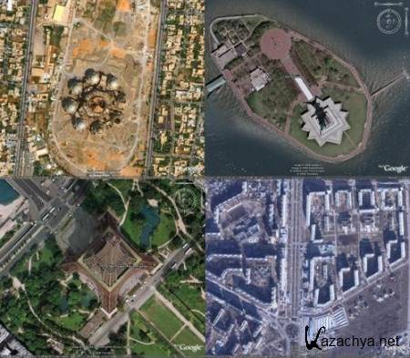 Google Earth GOLD Pro (Original) Rus