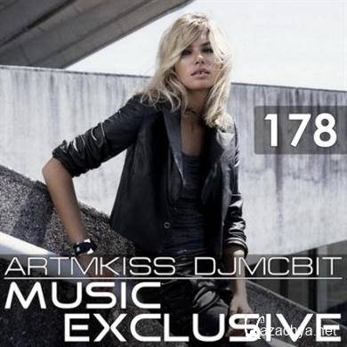VA - Music Exclusive from DjmcBiT vol.178 (22.11.2011). MP3 
