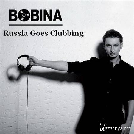 Bobina - Russia Goes Clubbing 168 (23-11-2011)