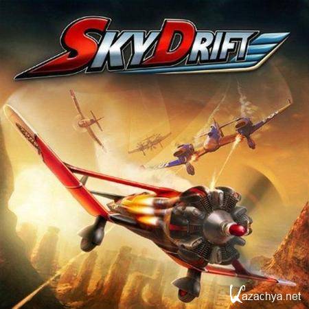 SkyDrift (2011/ENG/MULTi5-THETA)