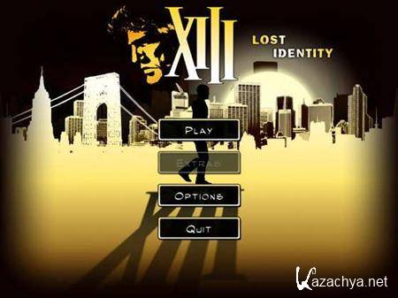 XIII: Lost Identity (2011/PC)