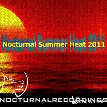 Nocturnal Summer Heat 2011