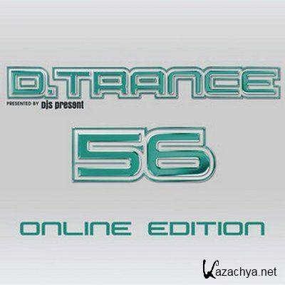 VA - Gary D. presents D.Trance 56 2011