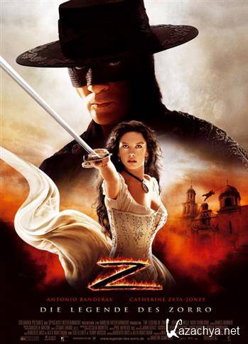   / The Legend of Zorro (2005) BDRip-AVC + BDRip 720p + BDRip 1080p