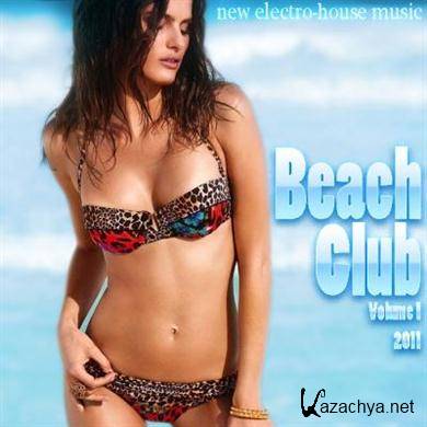 VA - Beach Club vol.1 (2011). MP3 