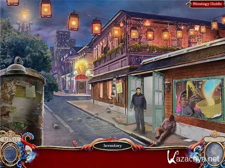Shattered Minds - Masquerad - Collector's Edition (2011/ENG/PC)