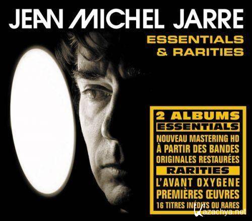 Jean Michel Jarre - Essentials & Rarities (2011)