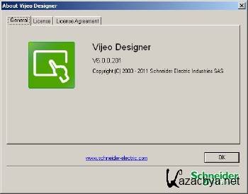 Vijeo Designer 6.0 SP1 x86 [2011, MULTILANG -RUS]+Schneider Electric Vijeo Designer 5.0