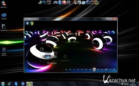 Windows 7 Ultimate KDFX SP1 Rus x86