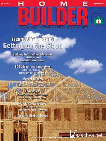 Home Builder - September/October 2011