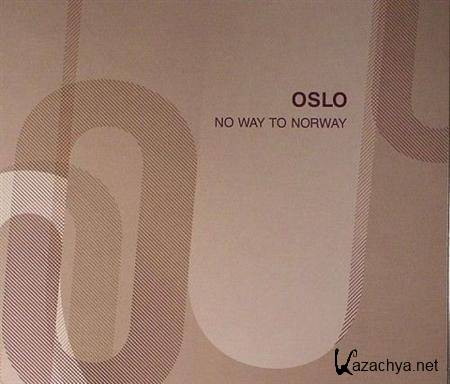 VA - Federico Molinari - Oslo - No Way To Norway 2011 (FLAC)