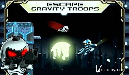 Gravity Guy v.1.00 - Android