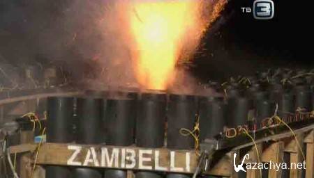 ������������� ���. ������� ����������� / Science Exposed. Secret World of Fireworks (2011) SATRip