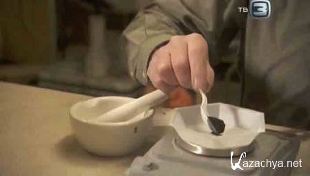 ������������� ���. ������� ����������� / Science Exposed. Secret World of Fireworks (2011) SATRip